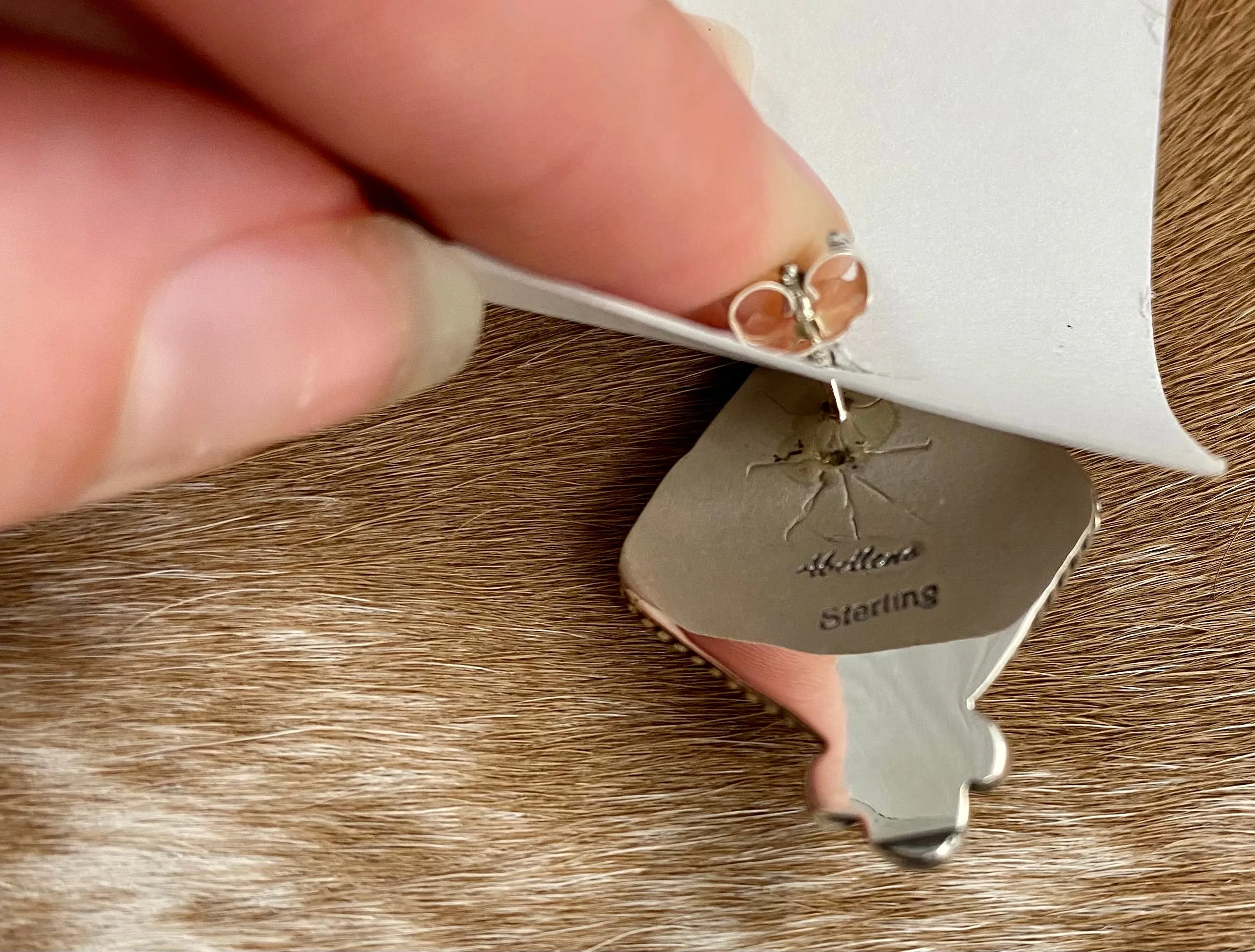 The Lindy Earrings