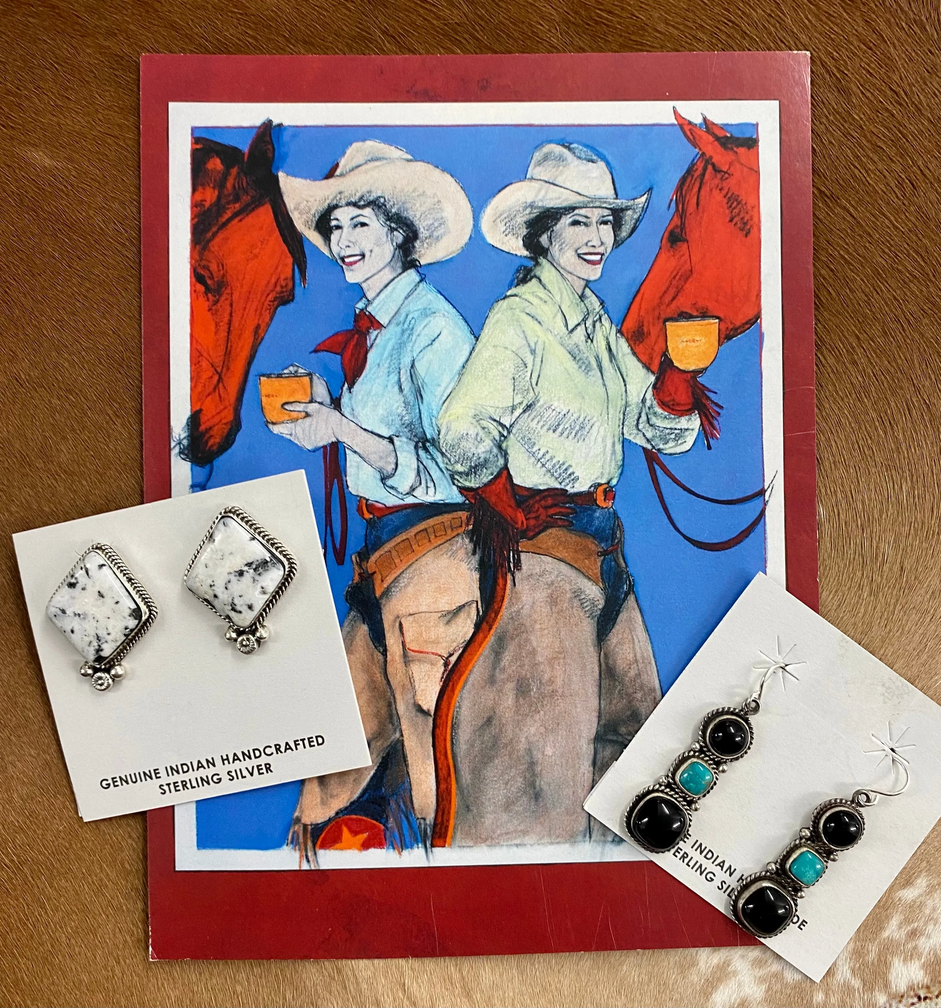 The Lindy Earrings