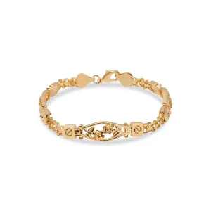 THE PRECIOUS ROSE HEIRLOOM BRACELET