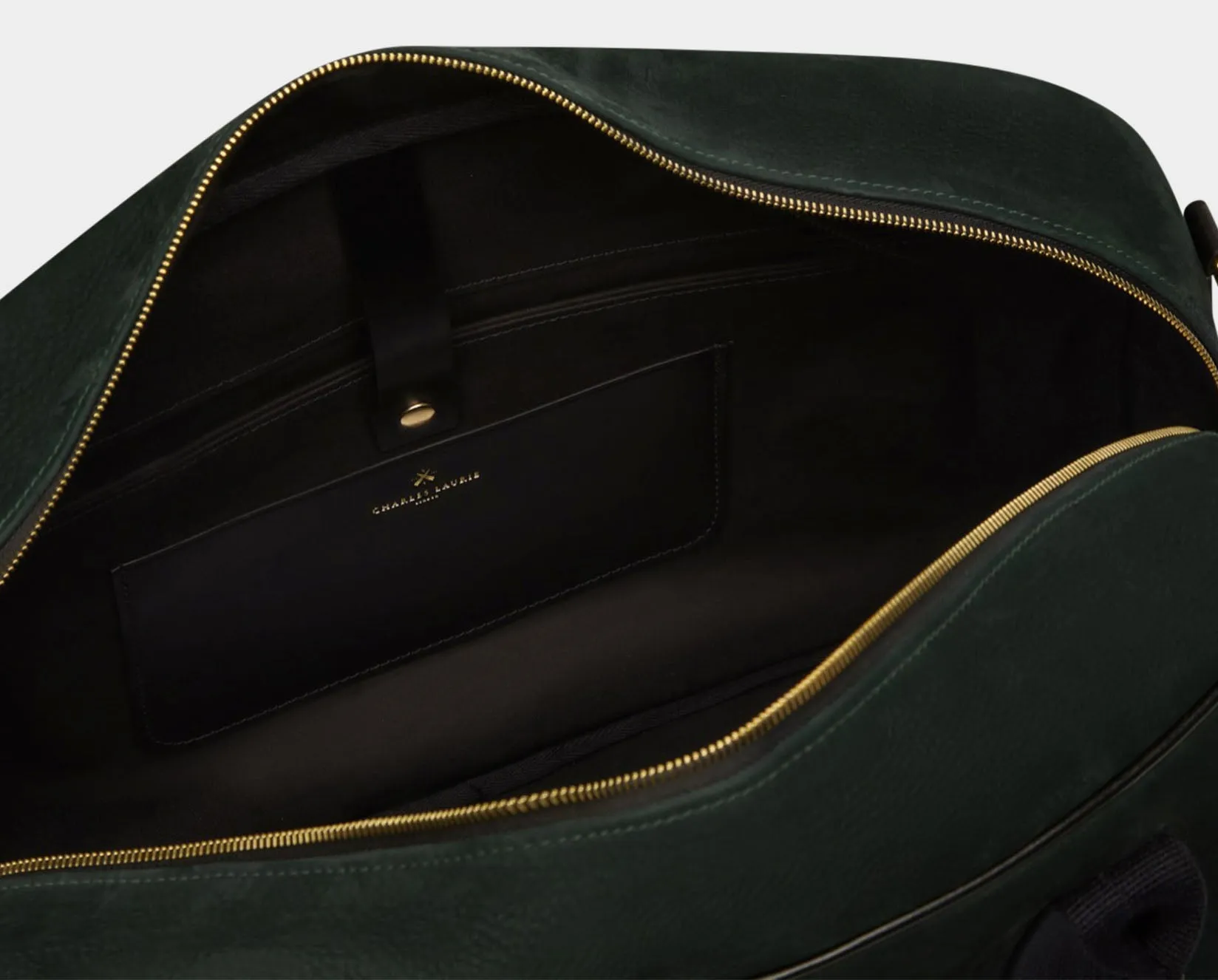 The Weekender - Dark Green