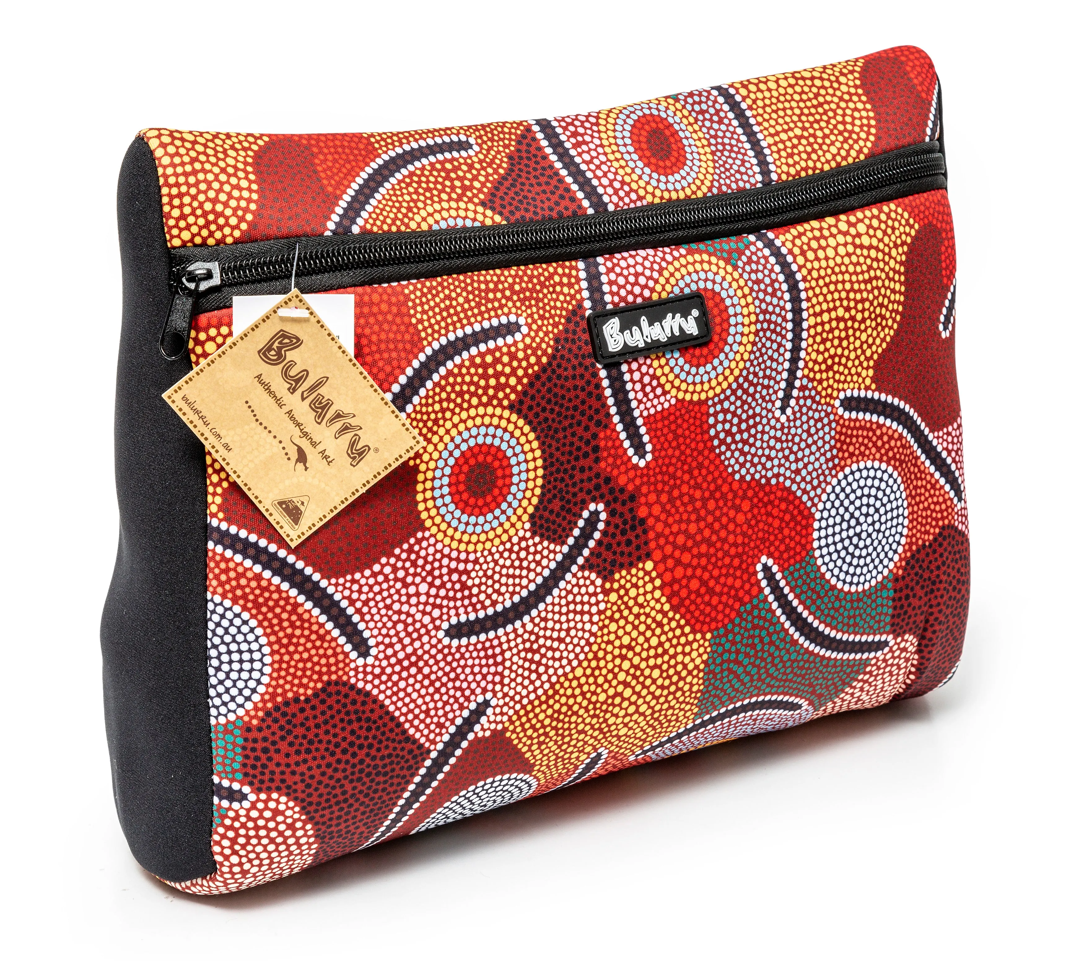 Toiletry Bag Large - 10 Bulurru Designs to choose from