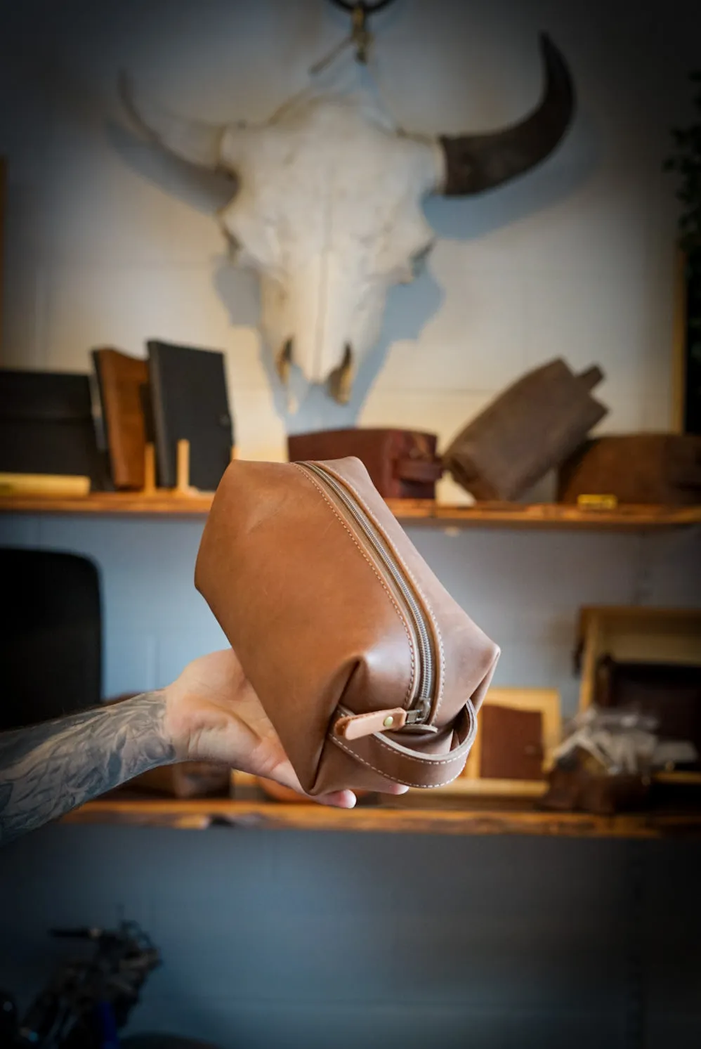 Toiletry Bag (Taos)