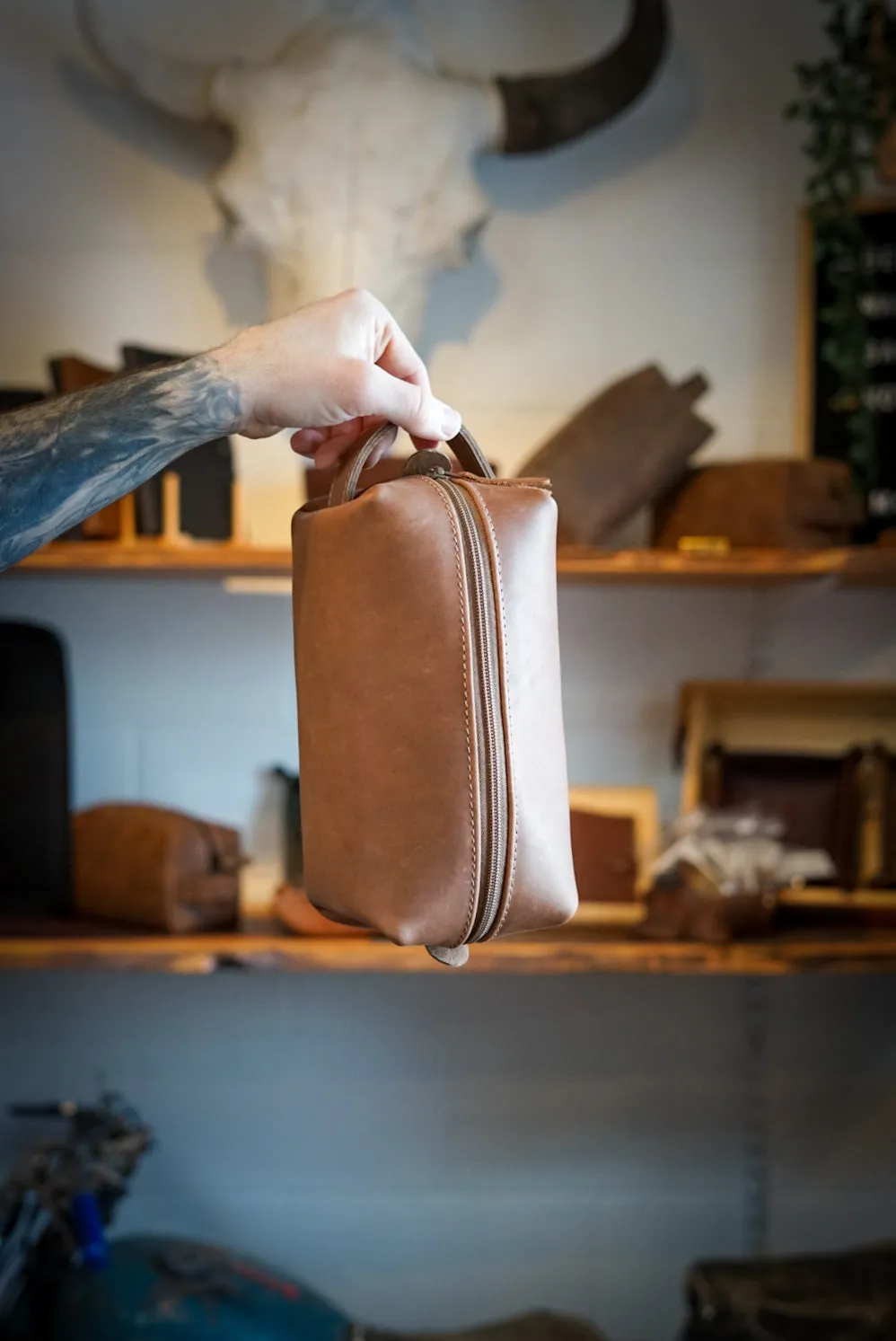 Toiletry Bag (Taos)