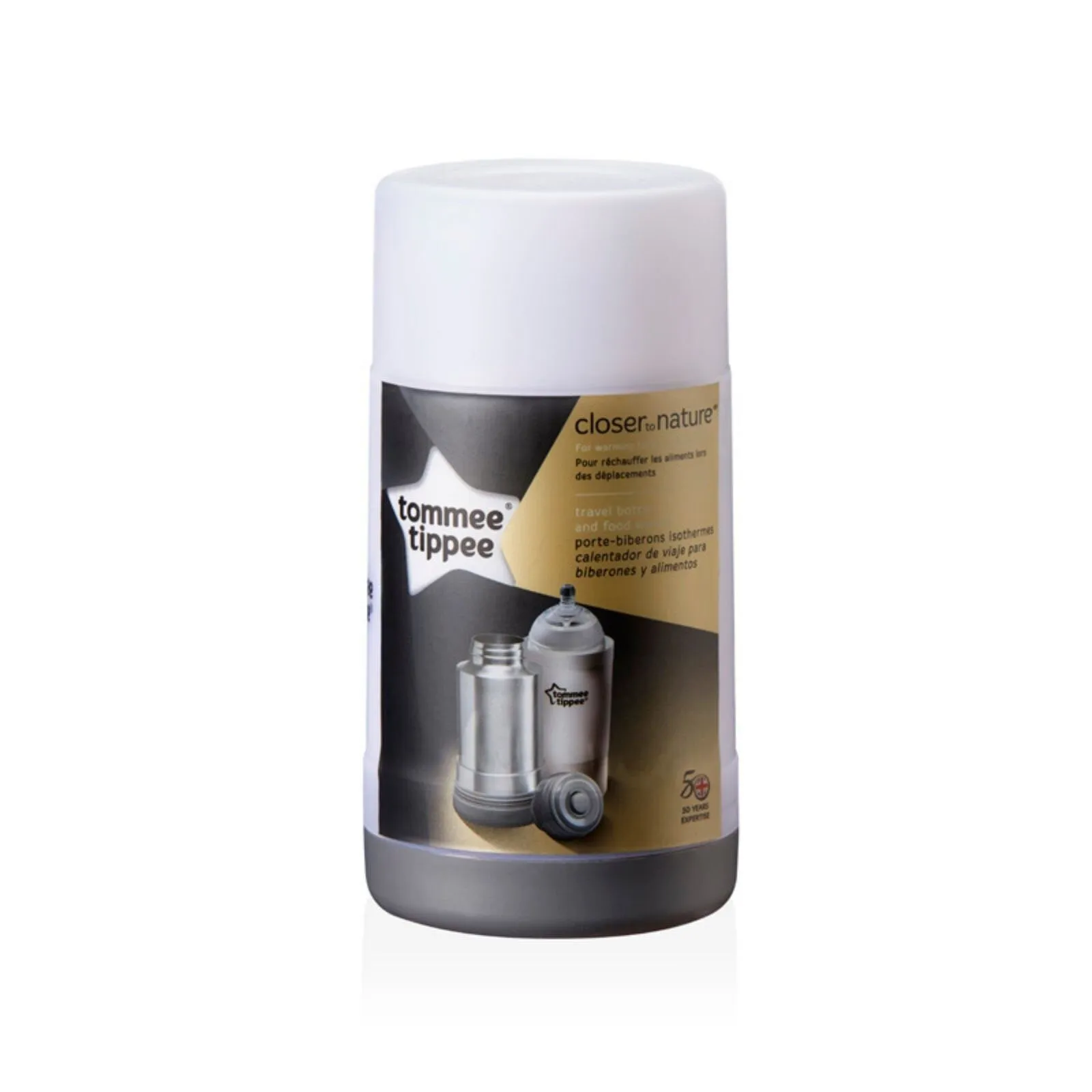Tommee Tippee Closer to Nature Travel Bottle Warmer