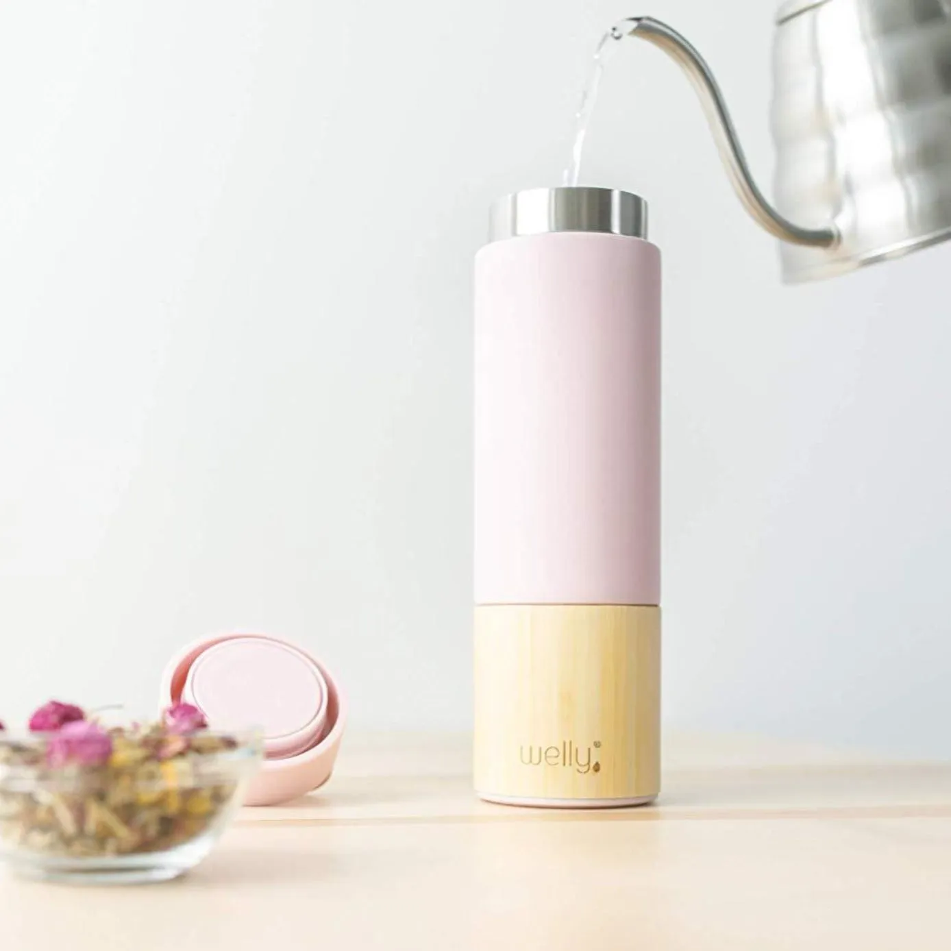 Traveler Insulated Mug