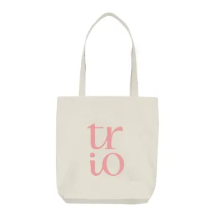 Trio Beauty Tote Bag