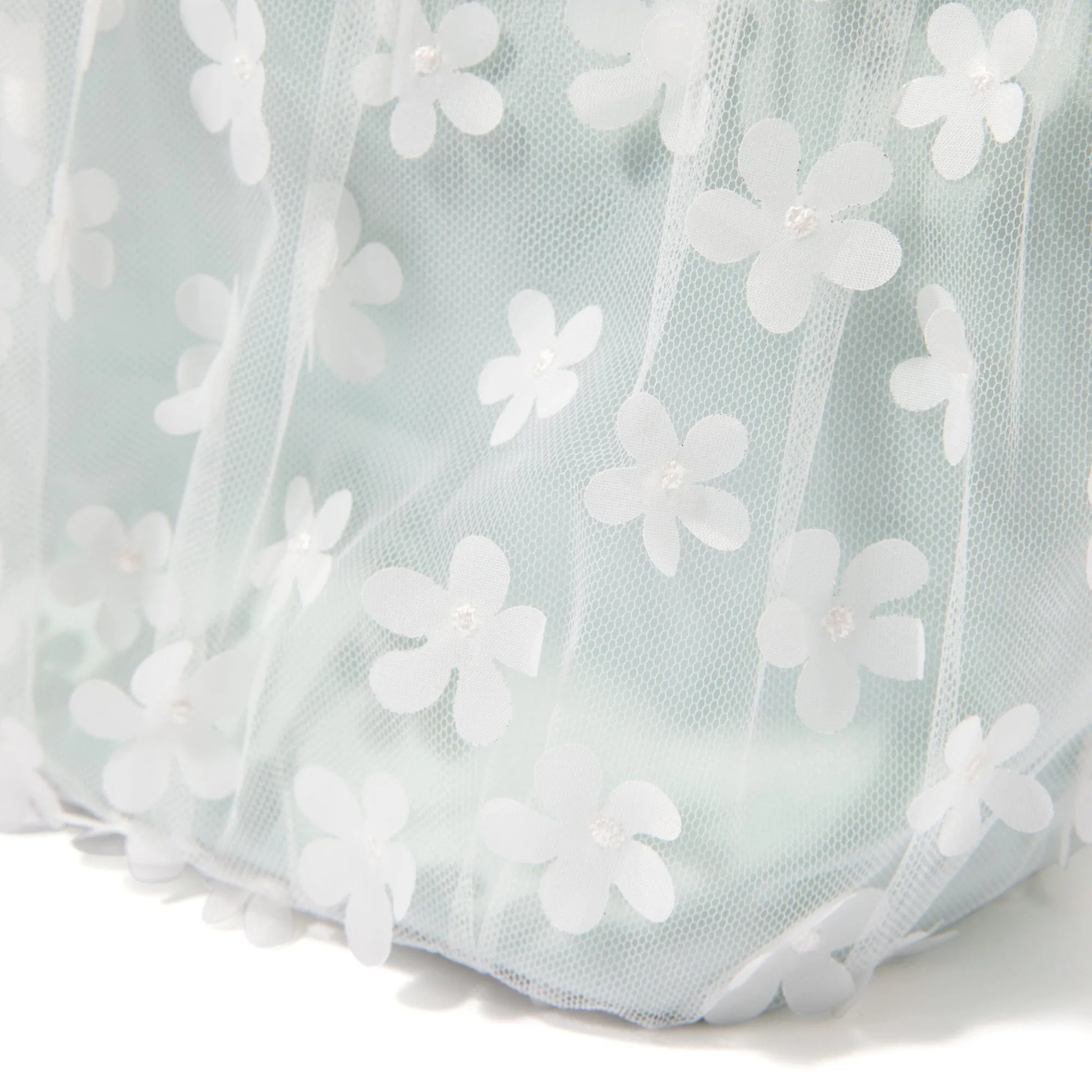 Tulle Lunch Bag  Mint