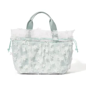Tulle Lunch Bag  Mint