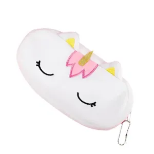 unicorn Pencil Case With 1 Zippers for kids