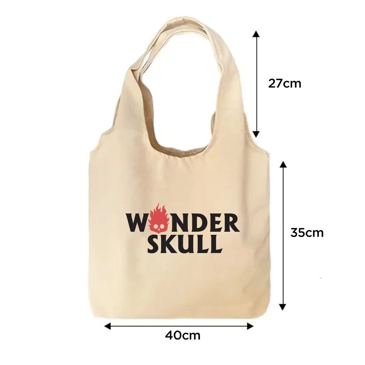 Upside Down Struggling Everyday - Premium Tote Bag