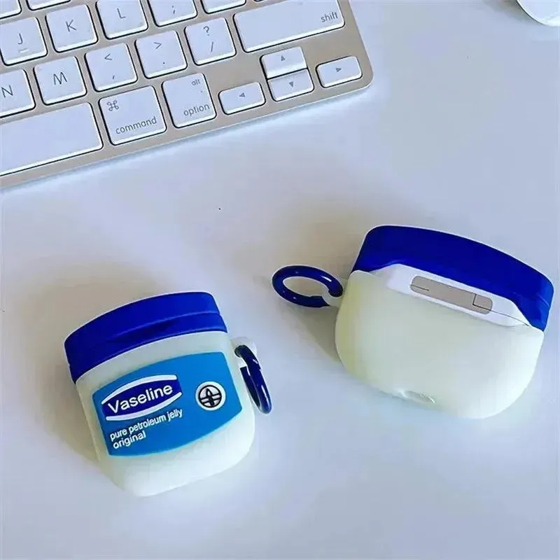 Vaseline Jelly Protective Case (For Airpods)