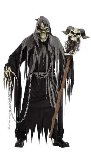 Warlock Staff