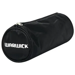 Warwick Barrel Pencil Case - Black