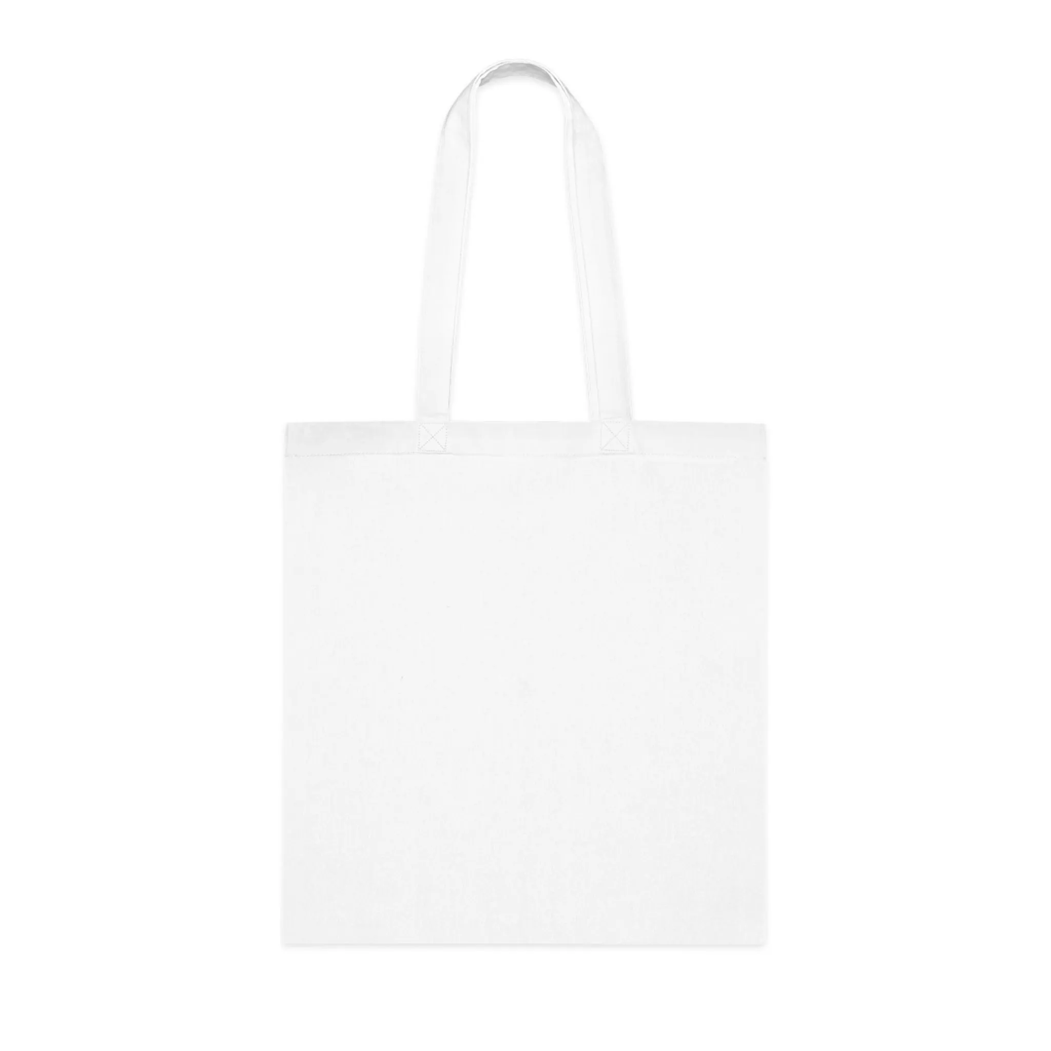 Wild and Free Stag Glasses Drawing Cotton Tote Bag