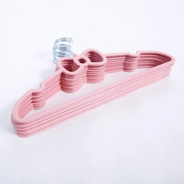 Winged Heart Hanger Set 5/10pcs