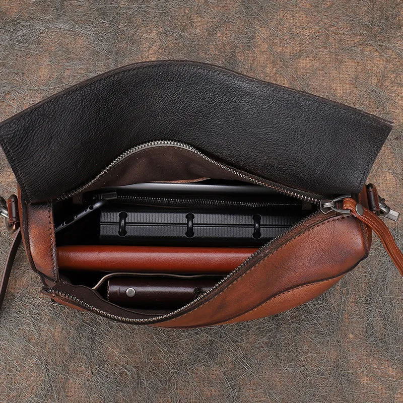Womens Leather Satchel Bag Genuine Leather Handbags For Women