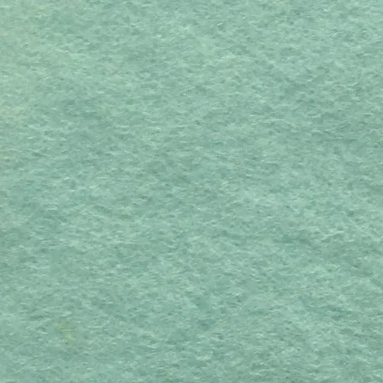 Wool Felt Quarter Yard in Pale Turquoise