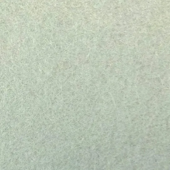 Wool Felt Sheet in Mantis