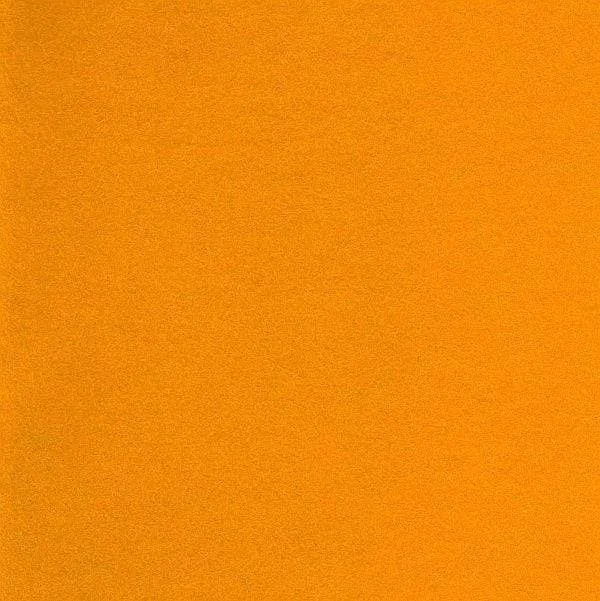 Wool Felt Sheet in Marigold