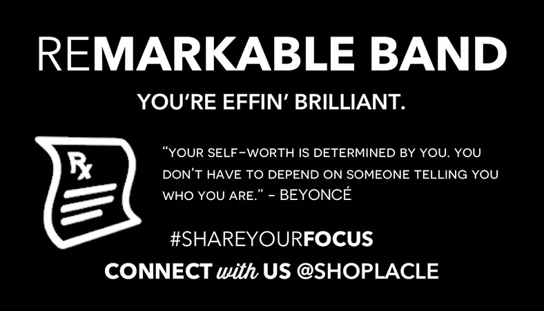 You're Effin' Brilliant.